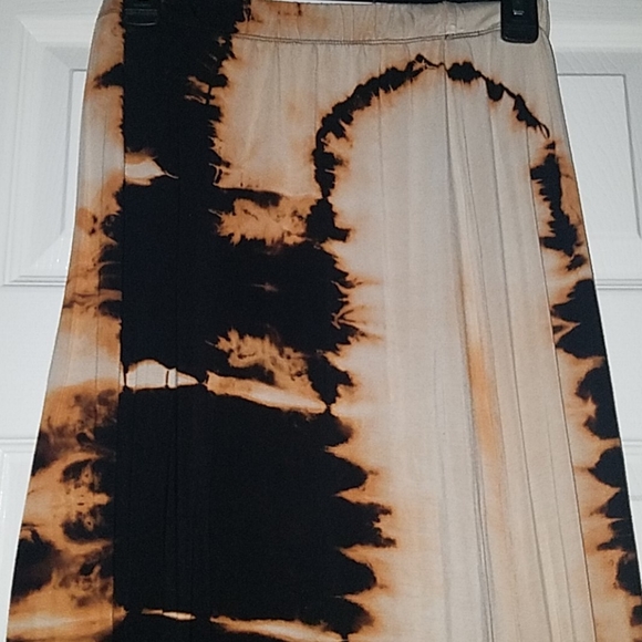 Go Couture Dresses & Skirts - Tie-Dyed Maxi skirt